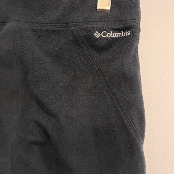 Women's Glacial™ Fleece PrintedLeggings black size small - Picture 5 of 7